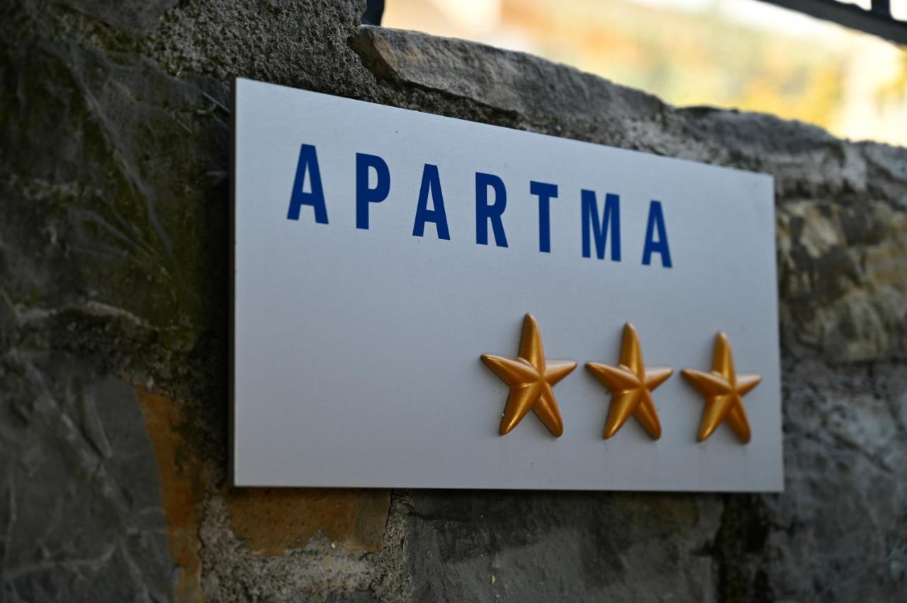 Sea Star Apartment Koper Dış mekan fotoğraf